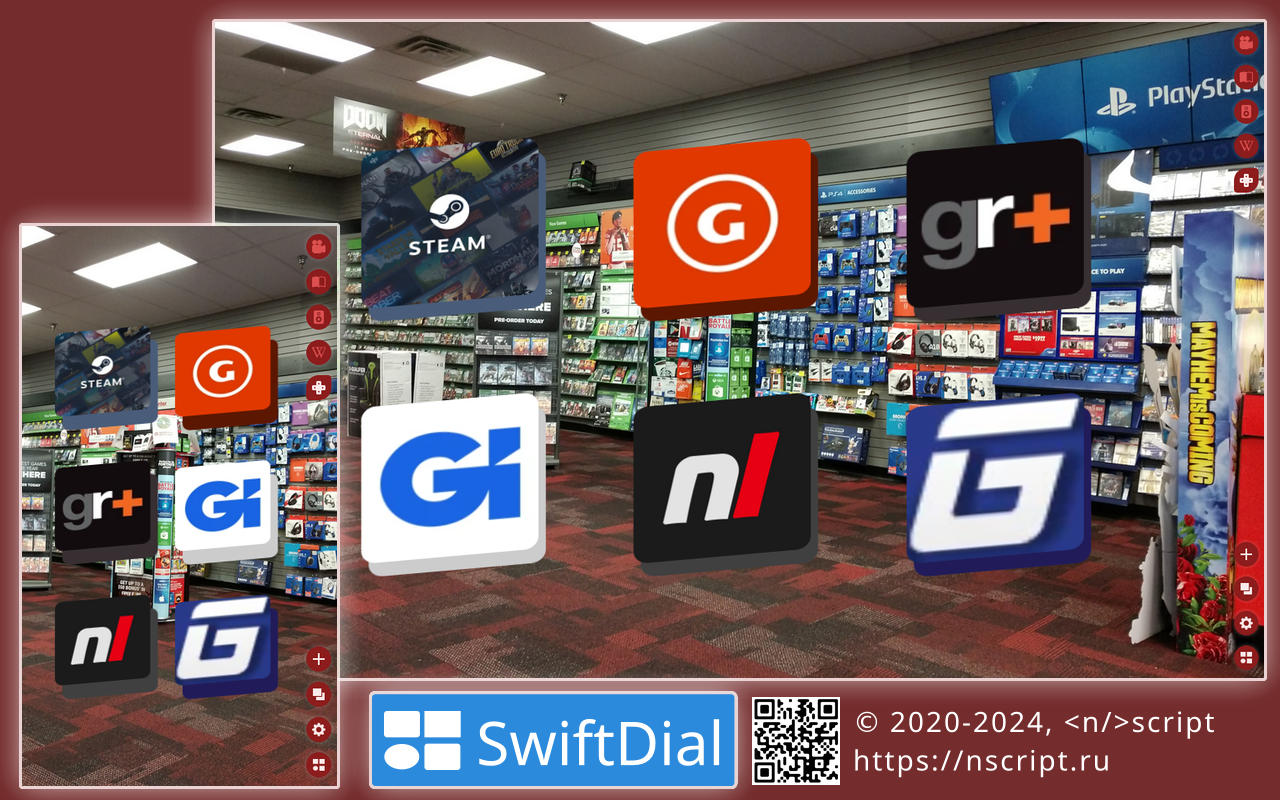 SwiftDial截图2