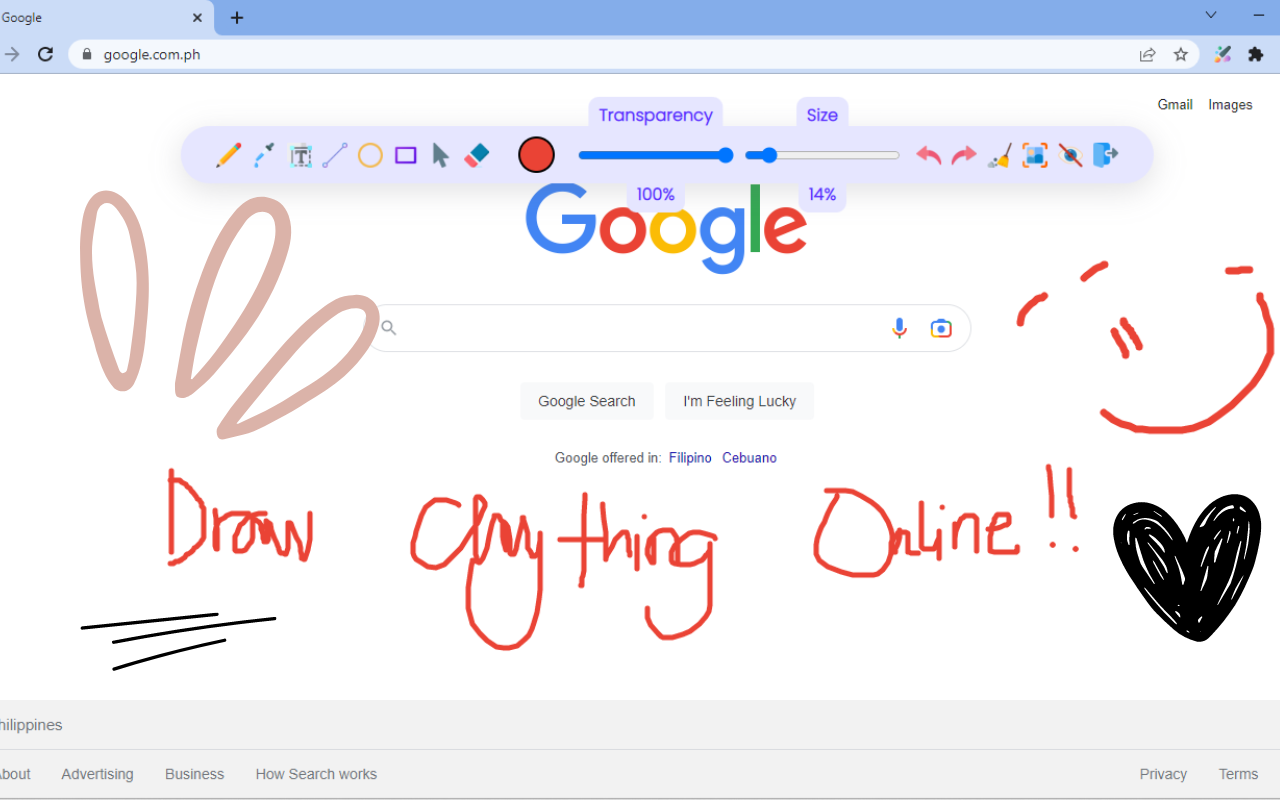 Paint Tool (Updated)截图2