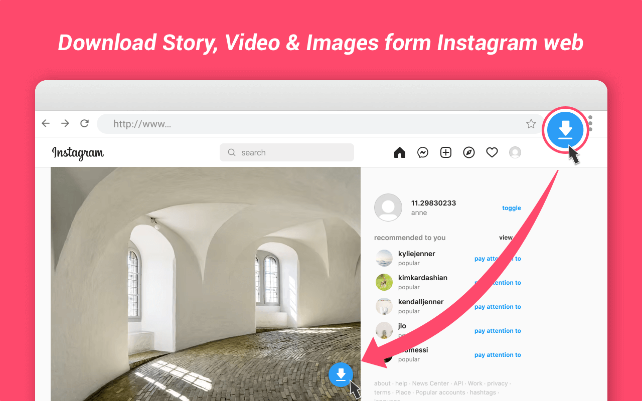 Video Downloader截图3
