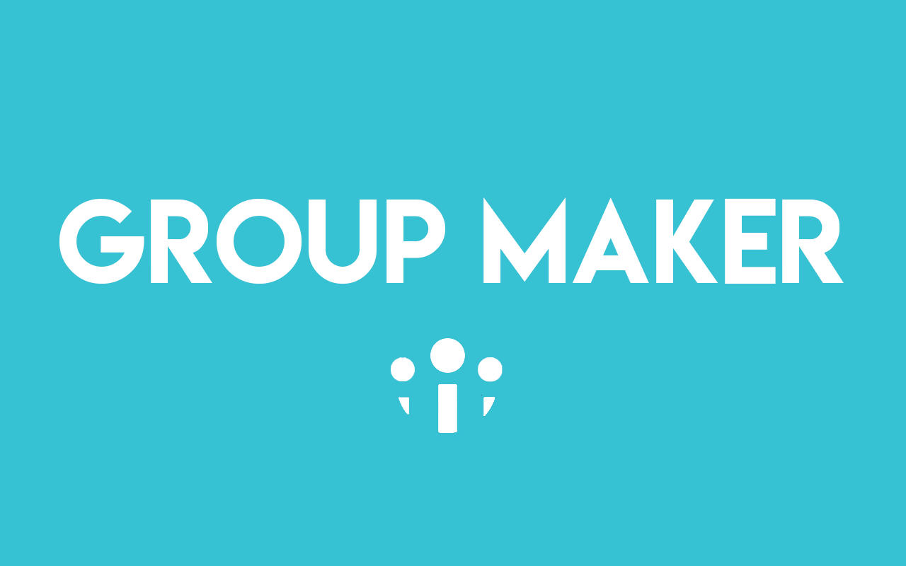 Group Maker截图2