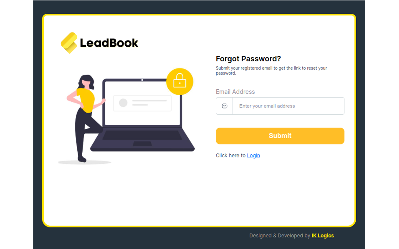 LeadBook截图1