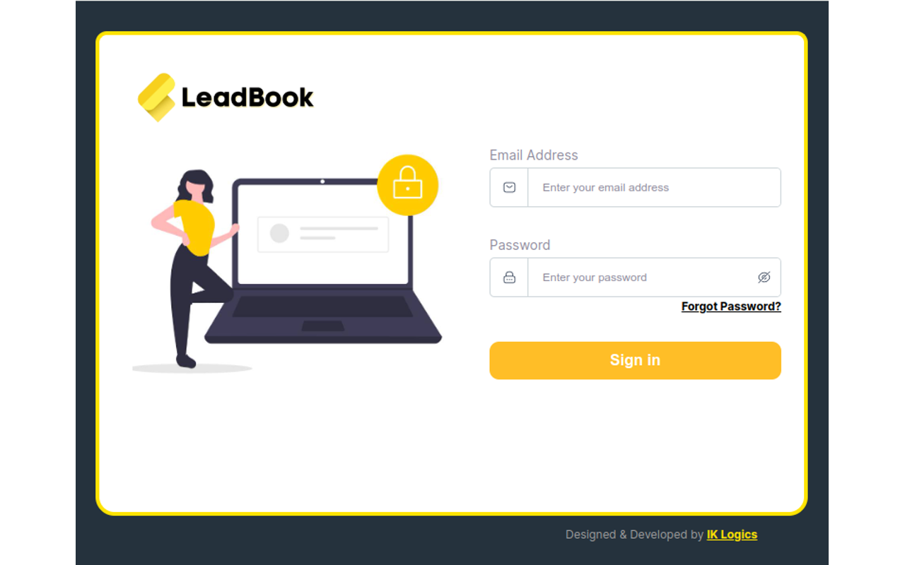 LeadBook截图2
