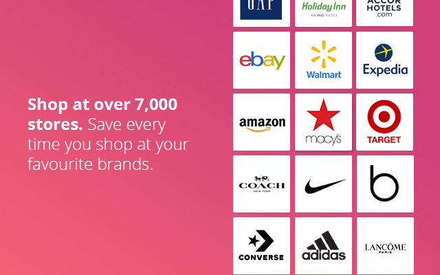 TopCashback USA Get Cash Back & Coupons截图3