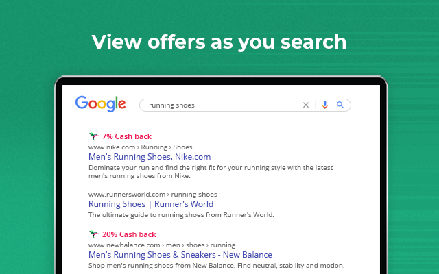 TopCashback USA Get Cash Back & Coupons截图4