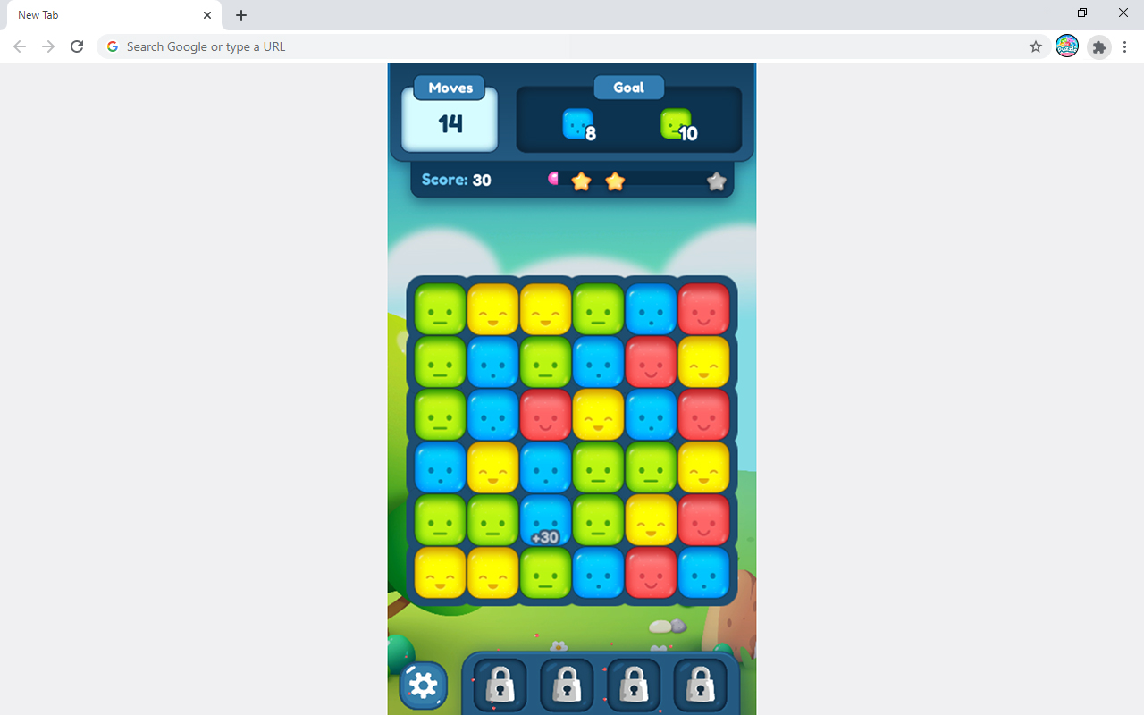 Puzzle Match Relaxing Game截图1