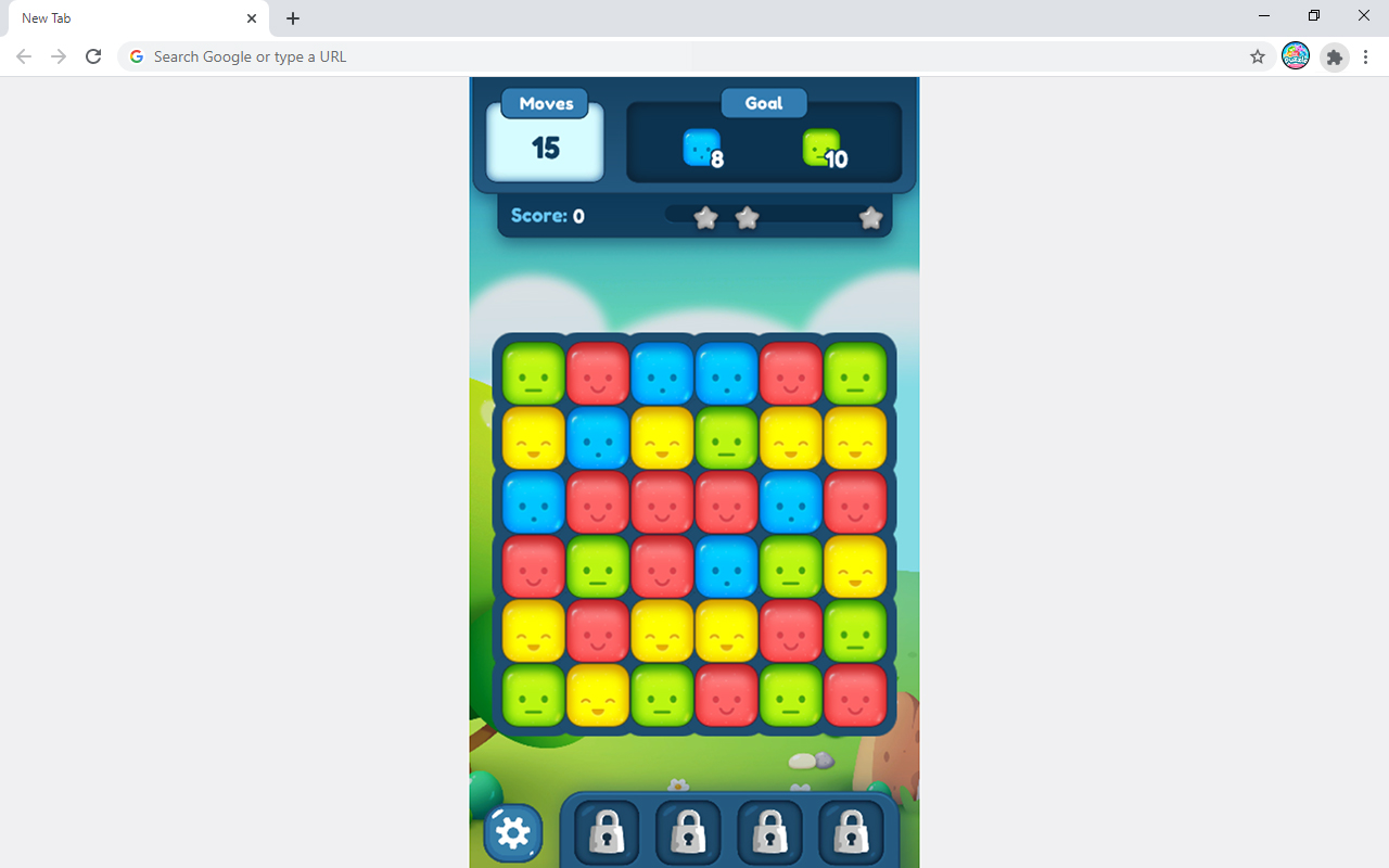 Puzzle Match Relaxing Game截图2
