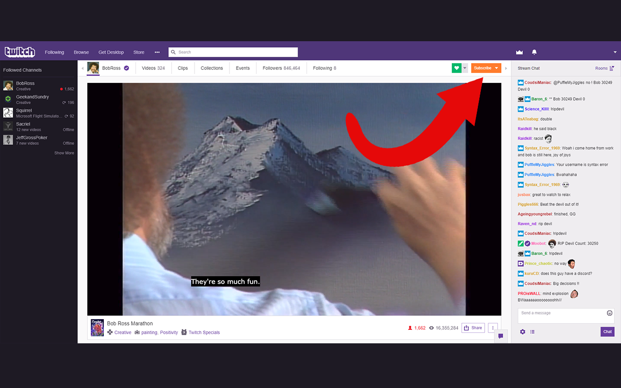 Twitch Prime Subscription Reminder截图1
