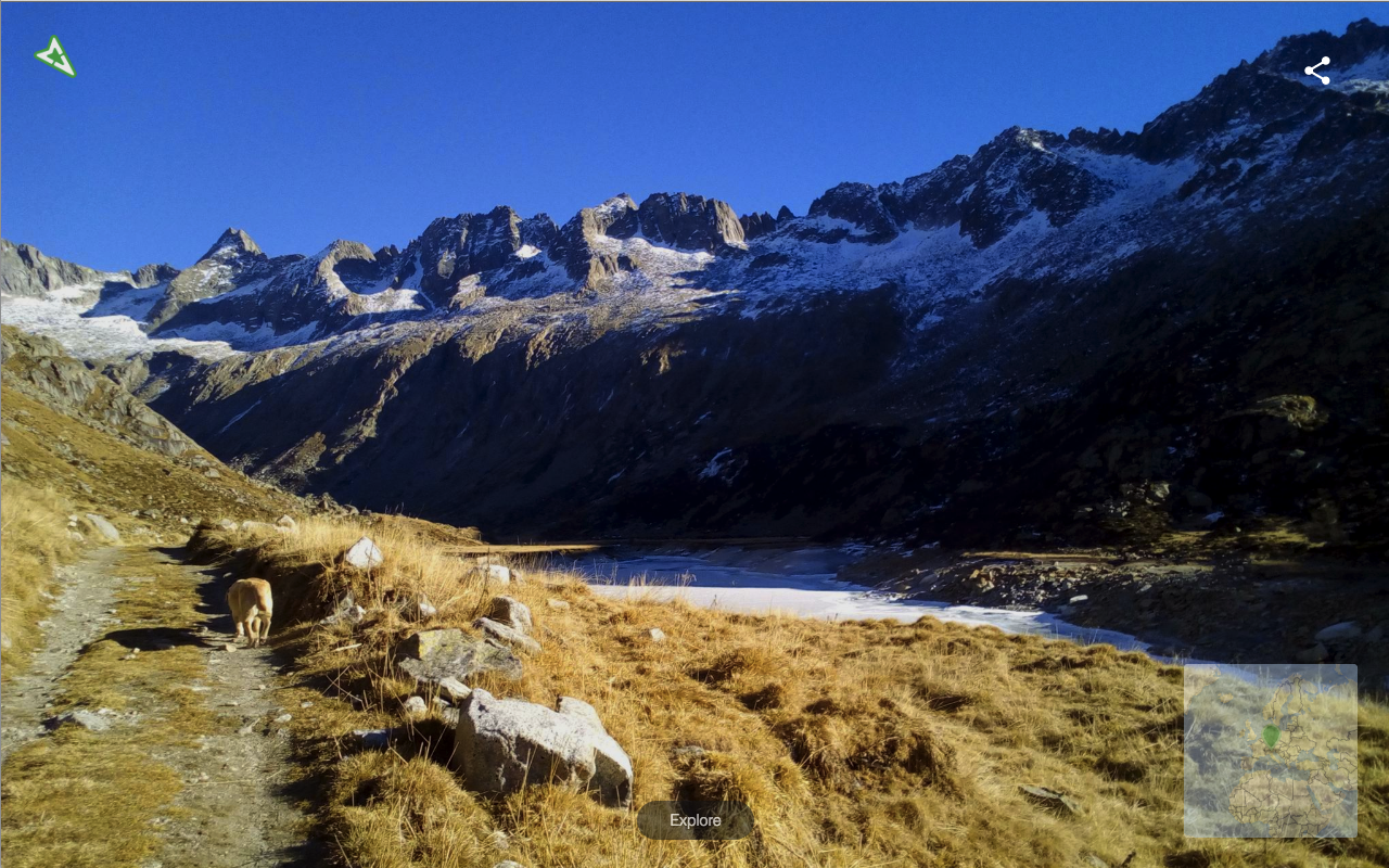 Mapillary – Crowdsourced Street Images截图2