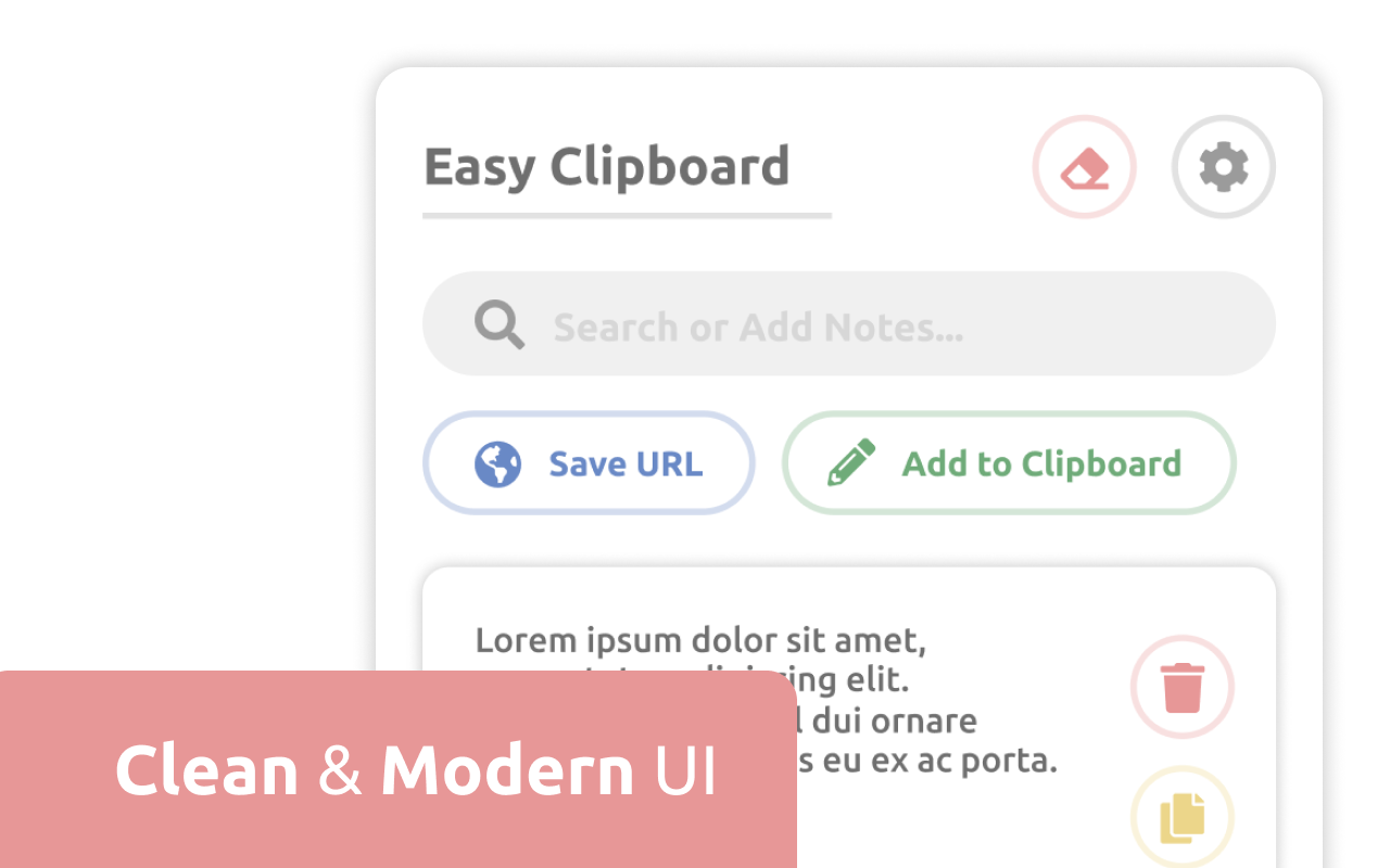 Easy Clipboard截图3