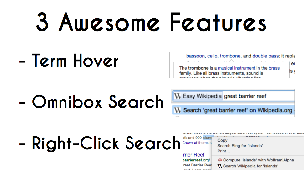 Easy Wikipedia截图2