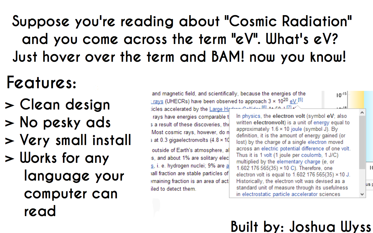 Easy Wikipedia截图3