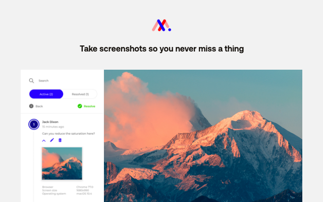 MarkUp For Chrome截图1