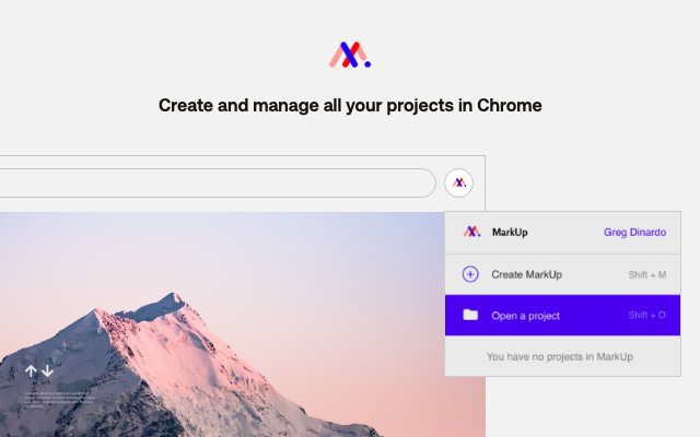 MarkUp For Chrome截图3