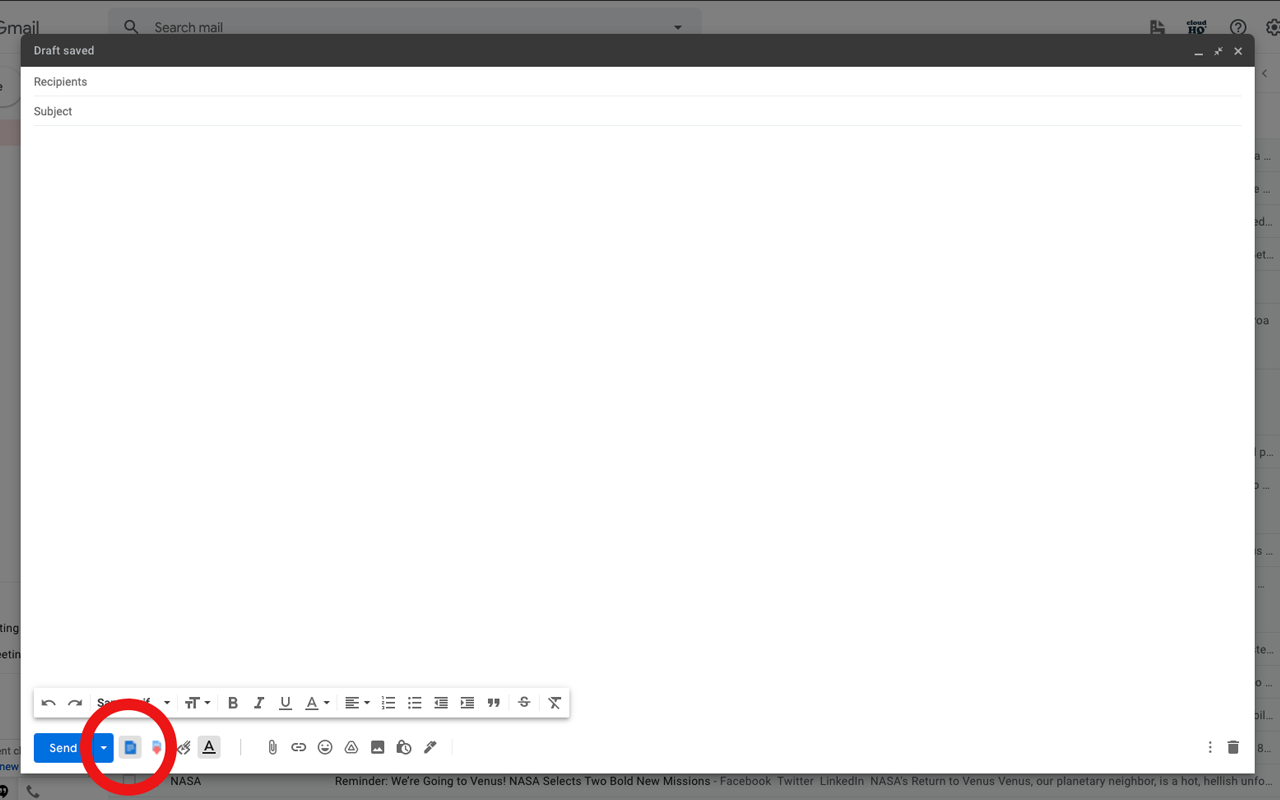 Gmail™ Email Templates by cloudHQ截图2