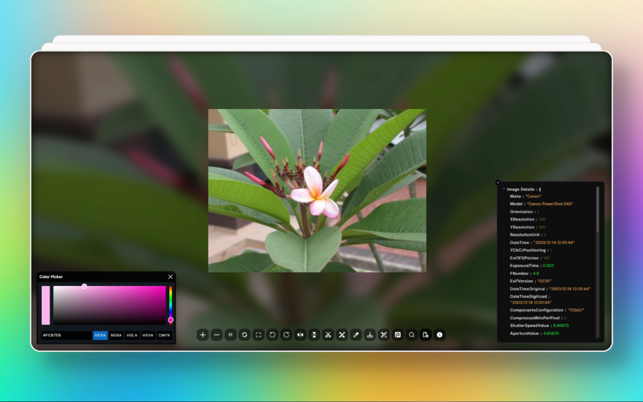 BetterViewer截图1