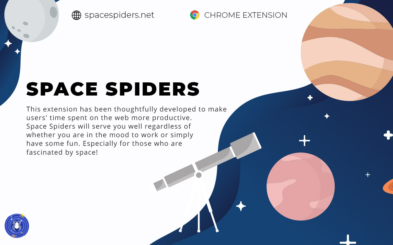 Space Spiders截图2