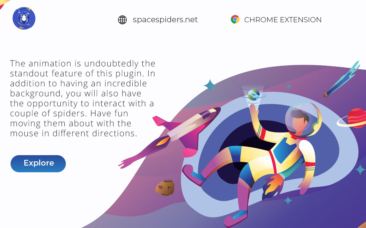 Space Spiders截图3