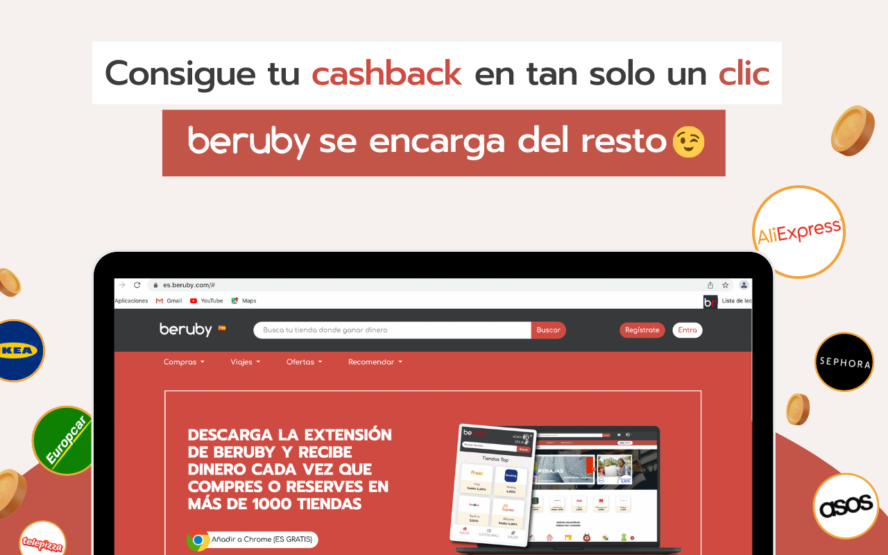 Cashback beruby截图1