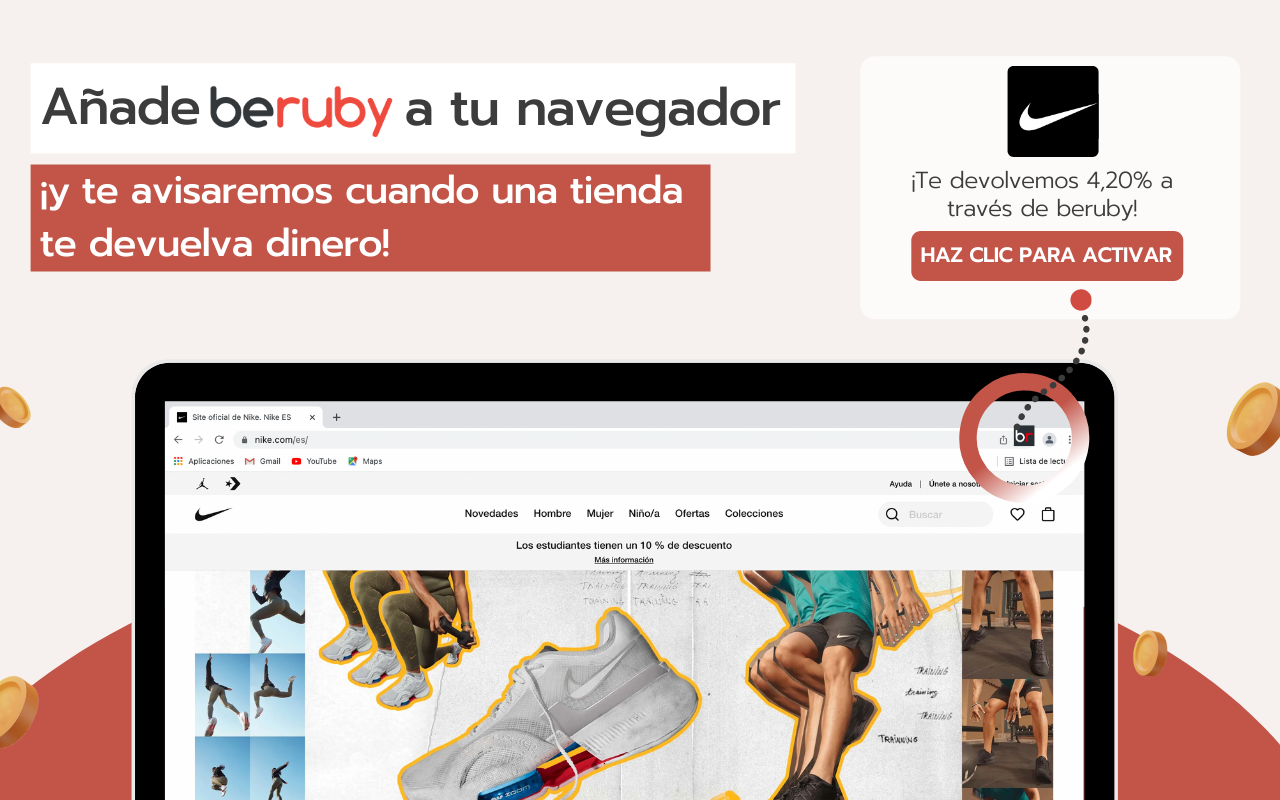 Cashback beruby截图4