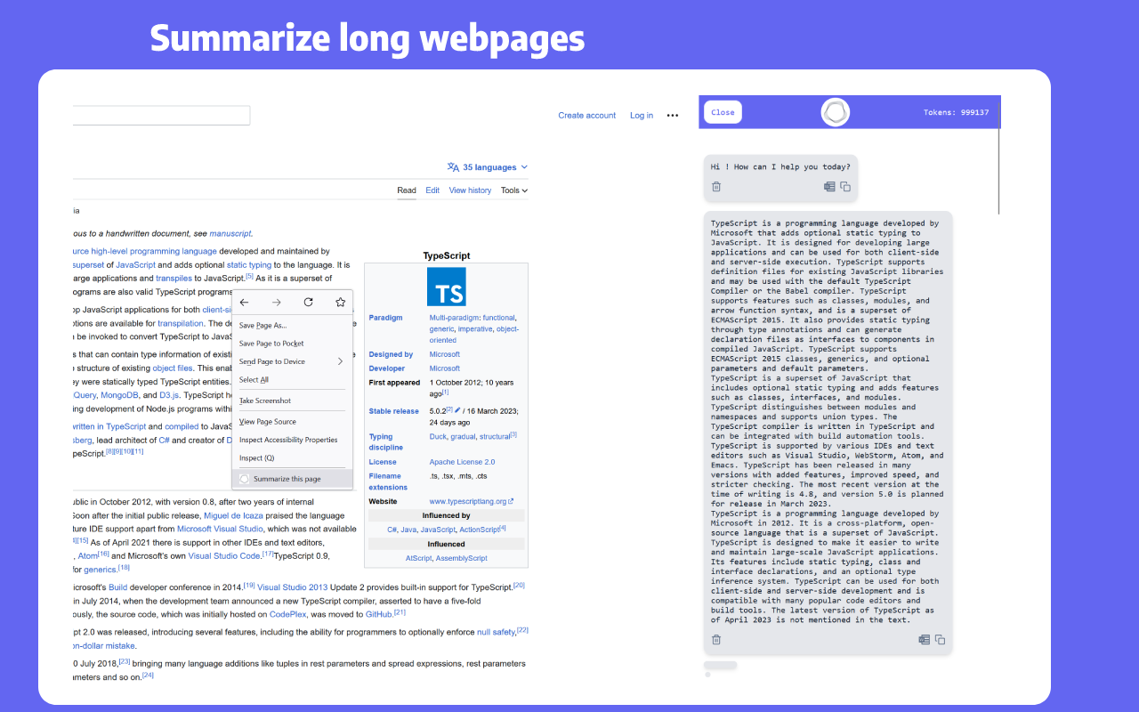 Enigma, ChatGPT Sidebar截图4