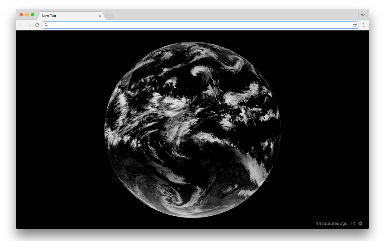 Satellite New Tab Page截图4