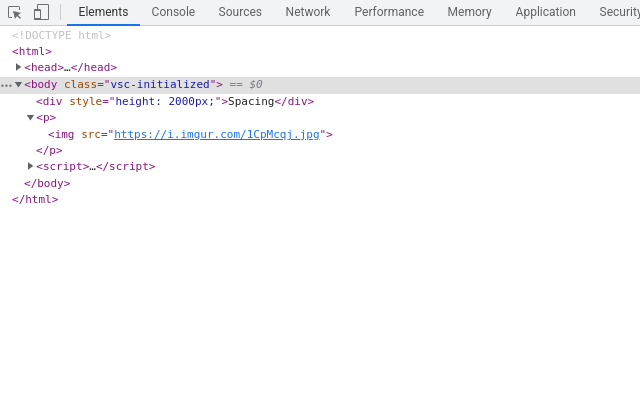 Load Lazyload Images截图1