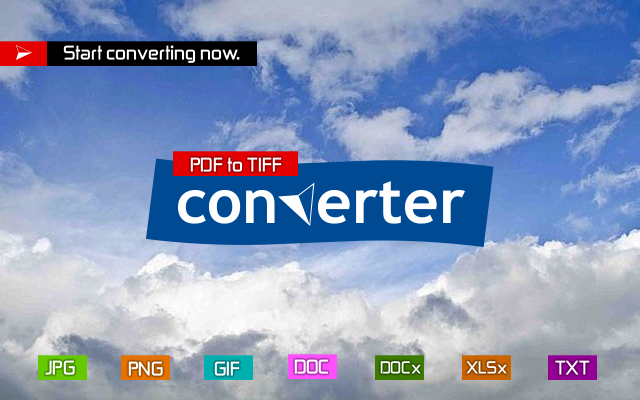PDF to TIFF Converter截图1