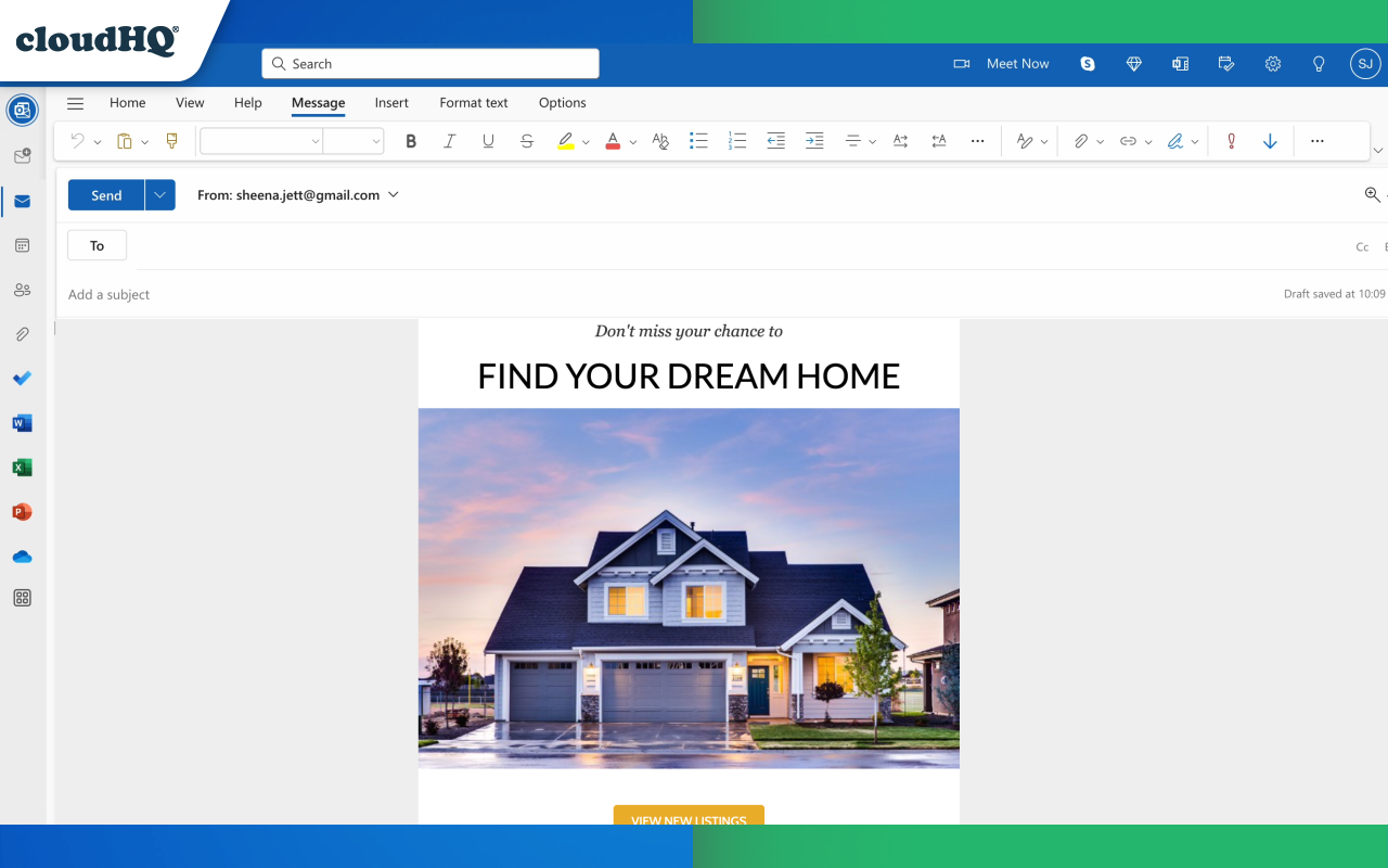 Outlook Templates by cloudHQ截图5