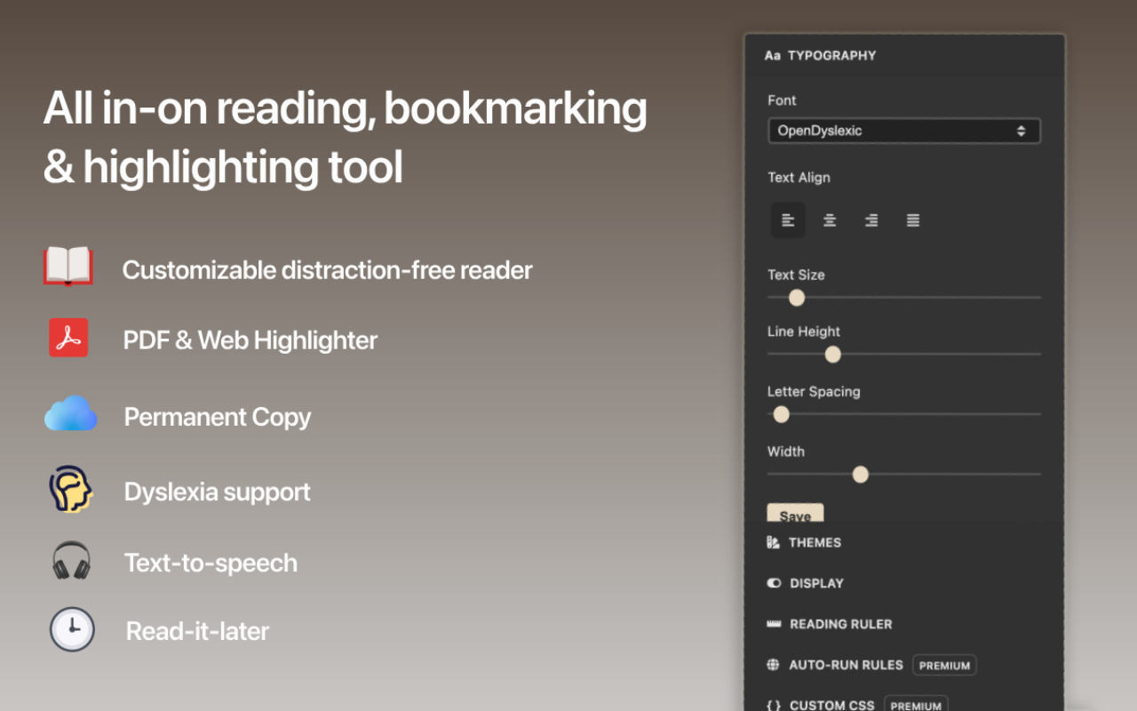 Reader Mode截图3
