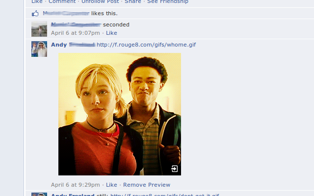 GIF the Web截图2