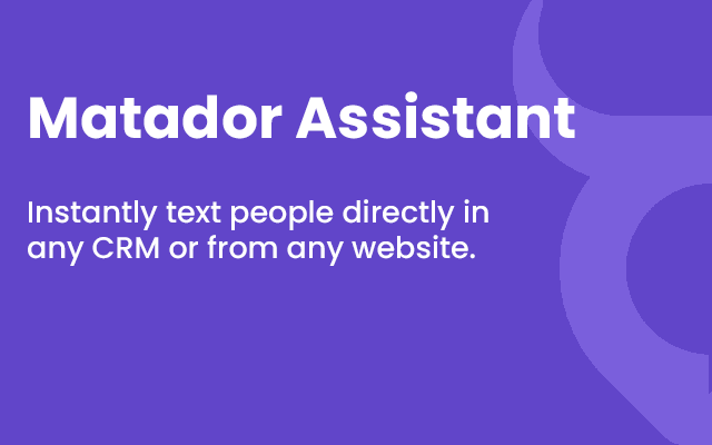Matador.ai Extension截图2