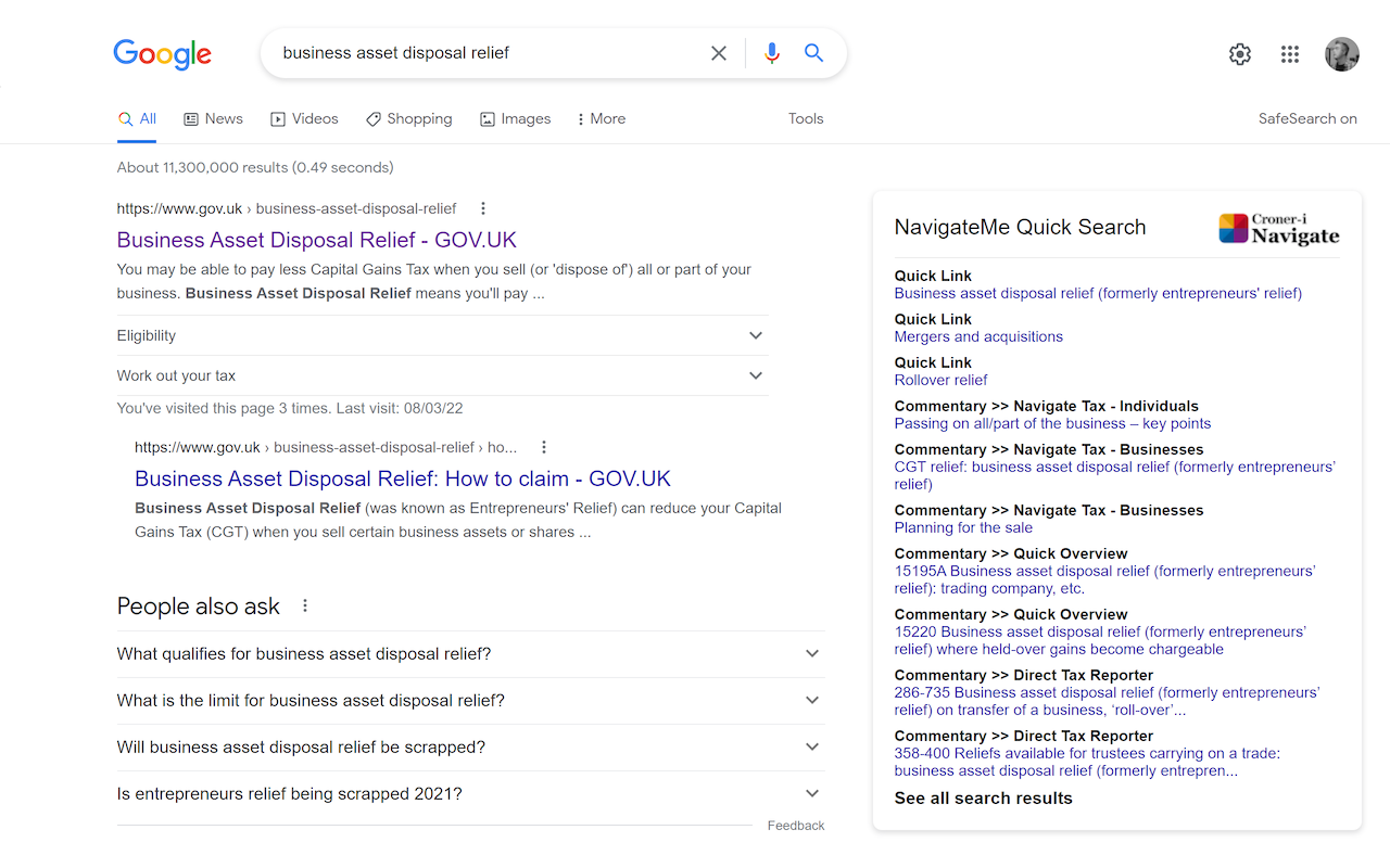 NavigateMe截图1