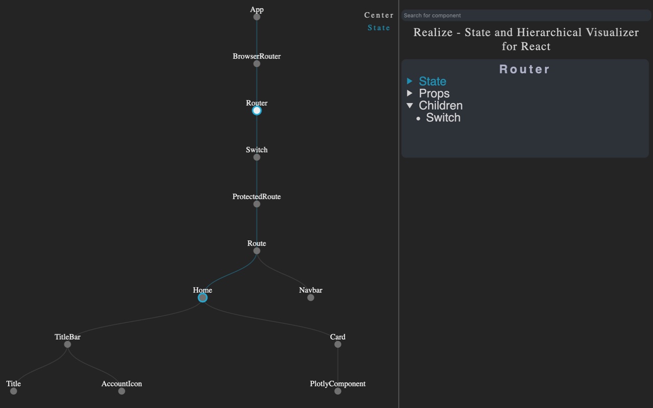 Realize for React截图1