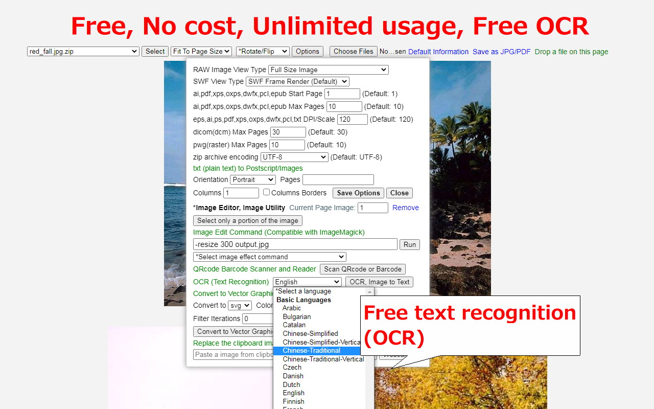 waView, Image Viewer and Editor截图1