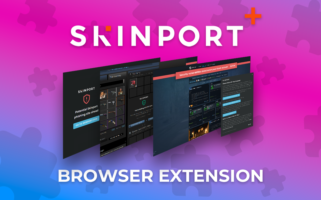 Skinport Plus截图2