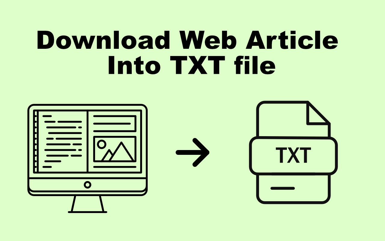 Text Downloader截图1
