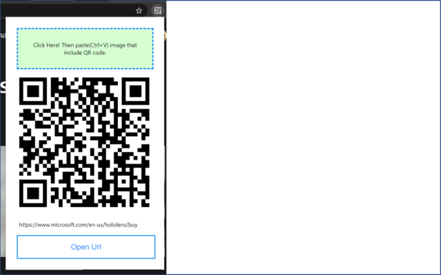QR Clip and Scan截图1