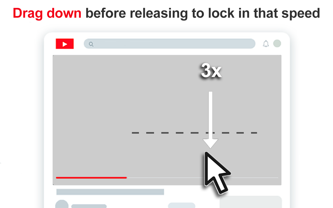 YouTube快速拖拽扩展截图4