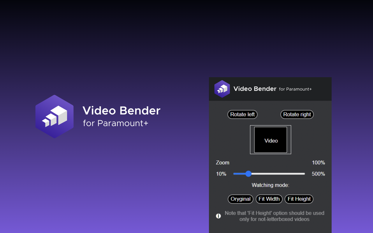 Video Bender: rotate video截图1