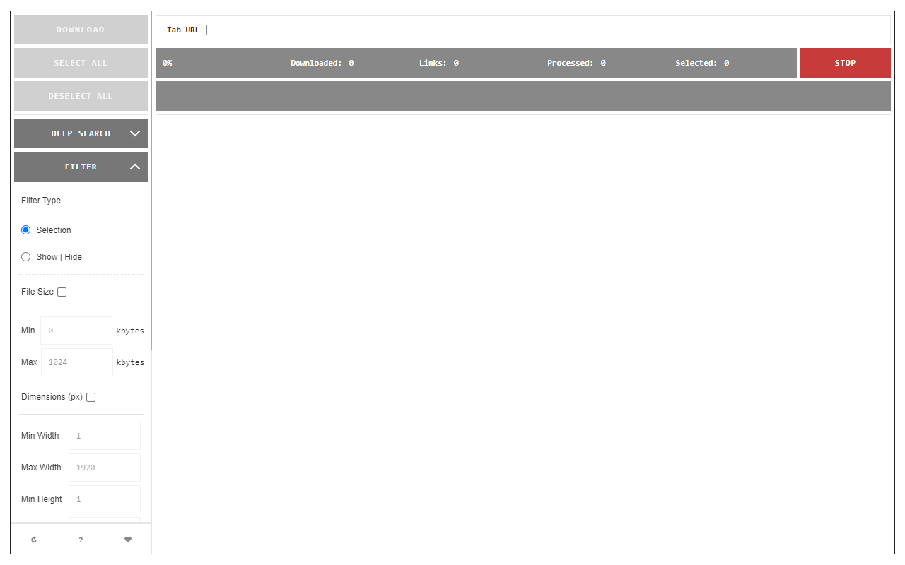Image Downloader截图2