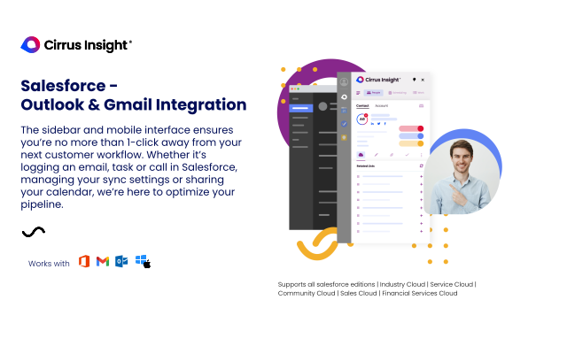 Cirrus Insight for Gmail截图2