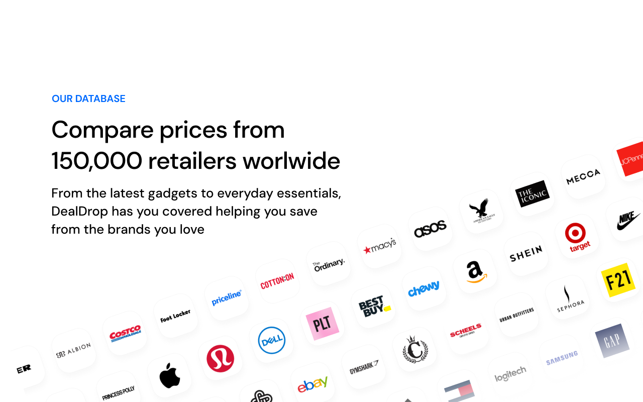 DealDrop: Automatic Coupons & Price Comparison截图2