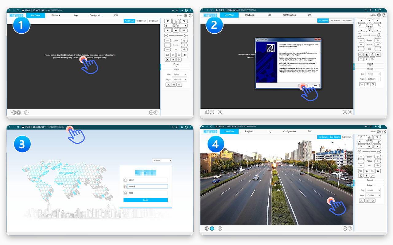 LocalService Web Plug-in 2截图1