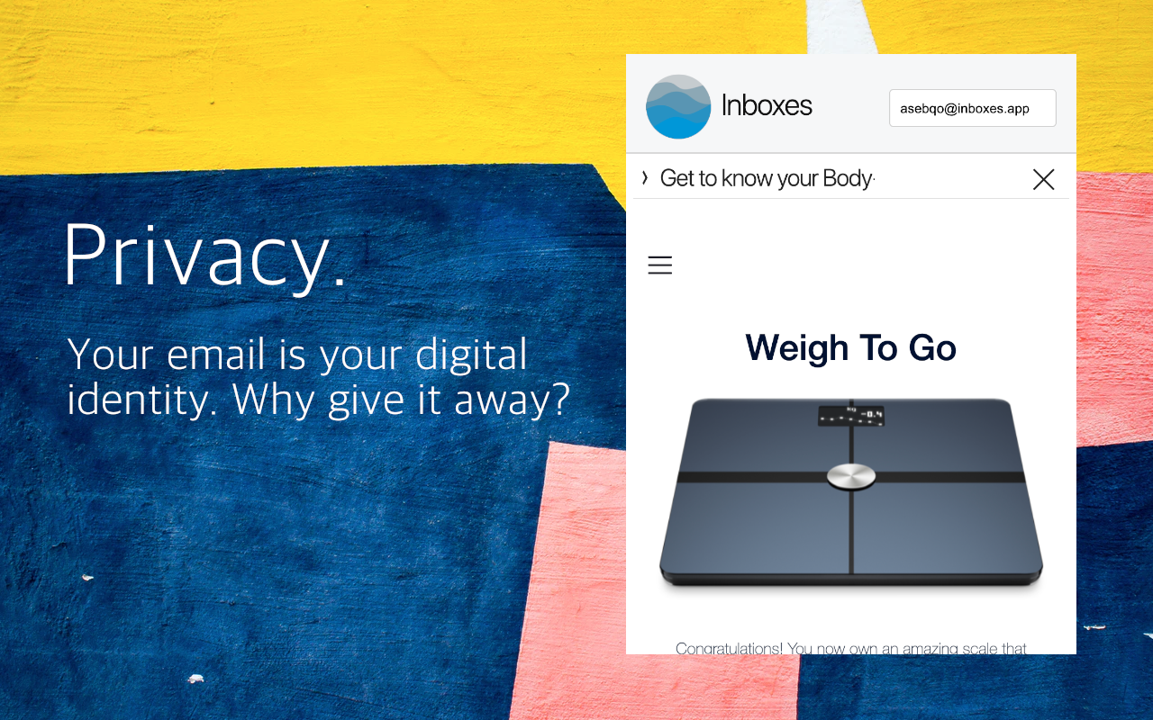 Inboxes: Create Disposable Temp Mail Addresses截图2