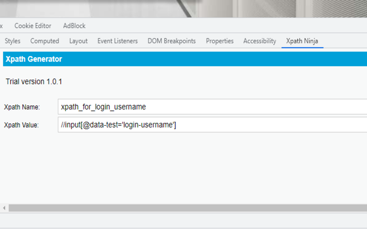 Xpath Ninja截图1