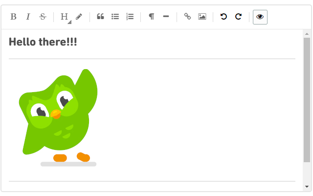 Duolingo Text Editor截图3
