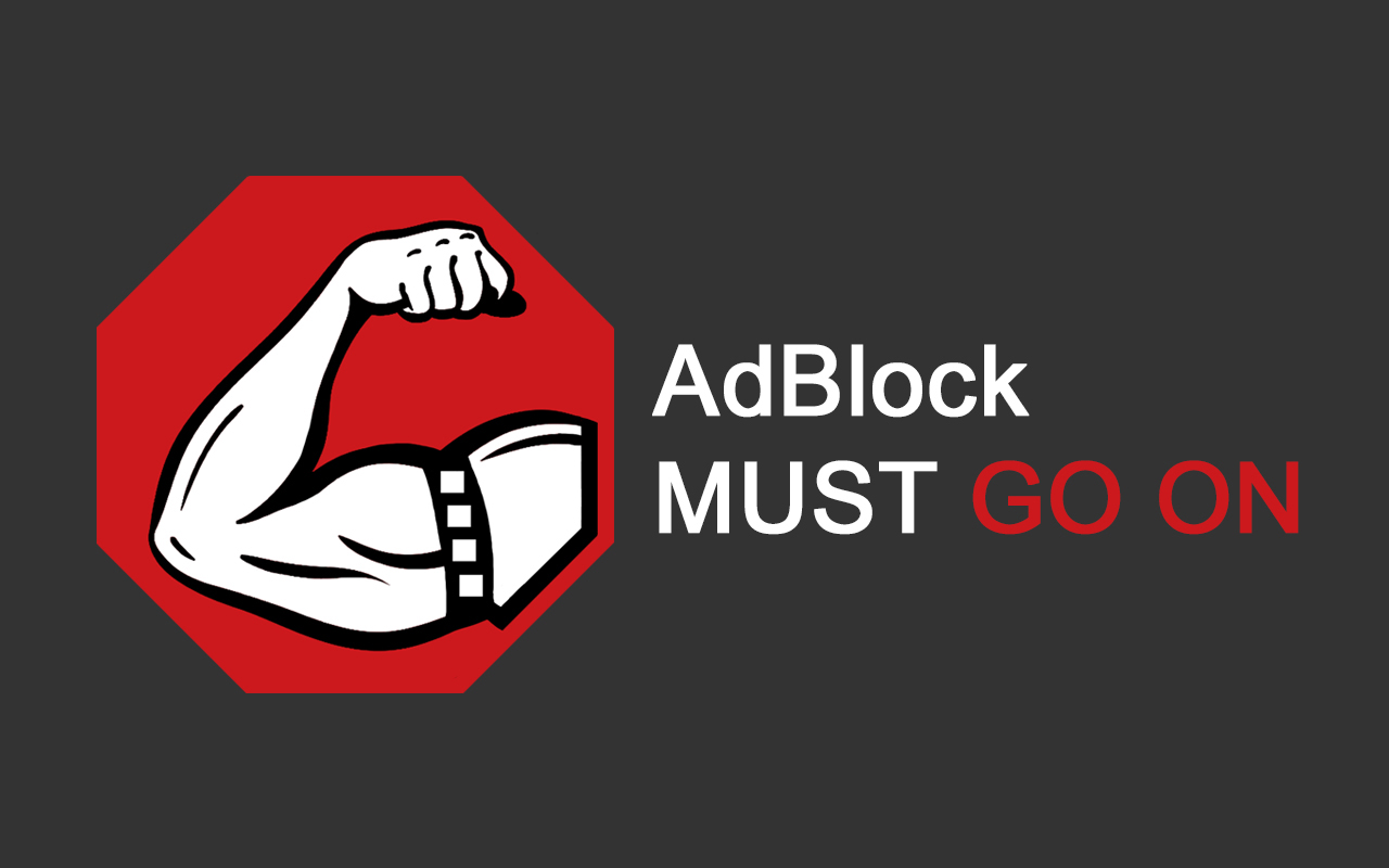 Adblock Must Go On截图1
