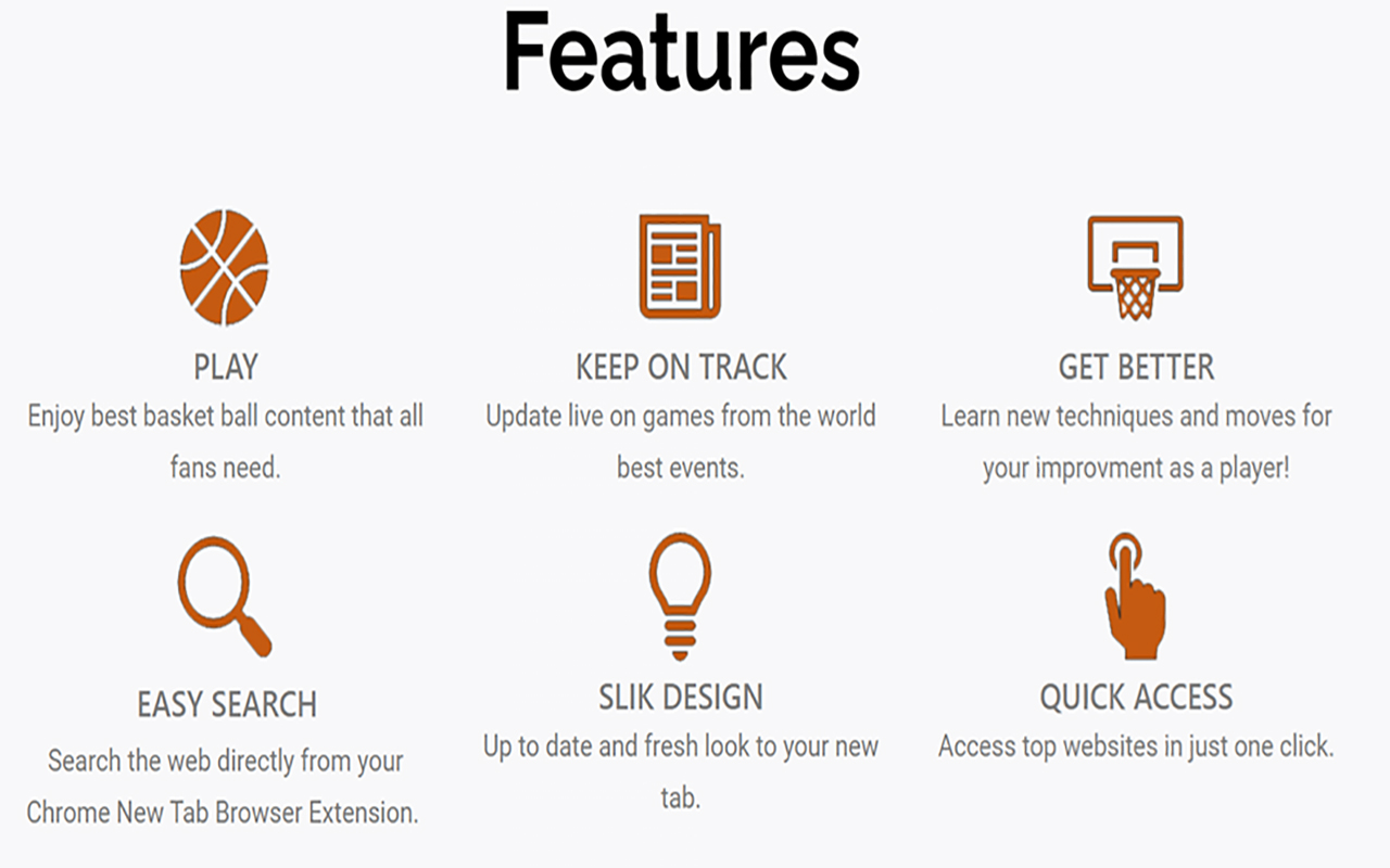 Baller, Dribble and Search截图1