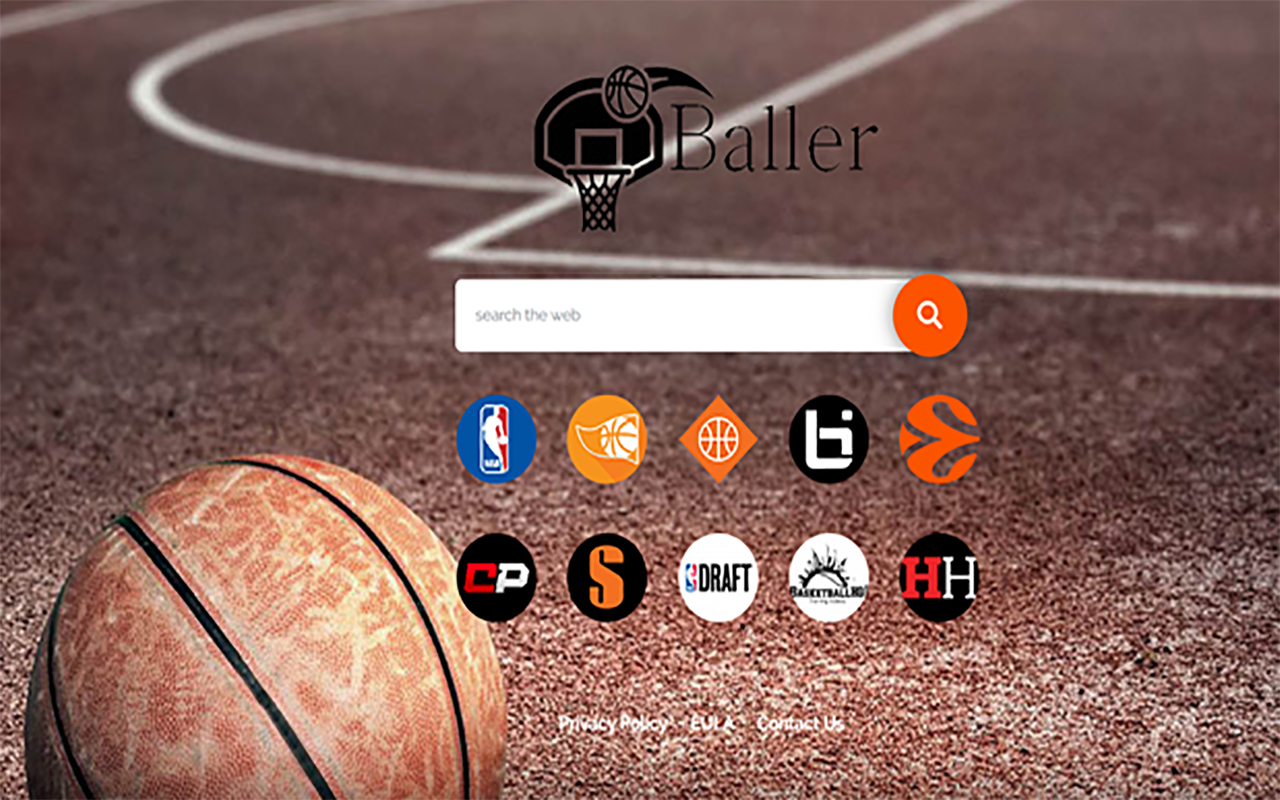 Baller, Dribble and Search截图3