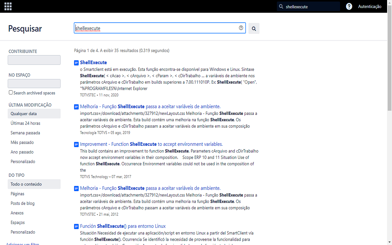 Pesquisa Rápida TDN截图4